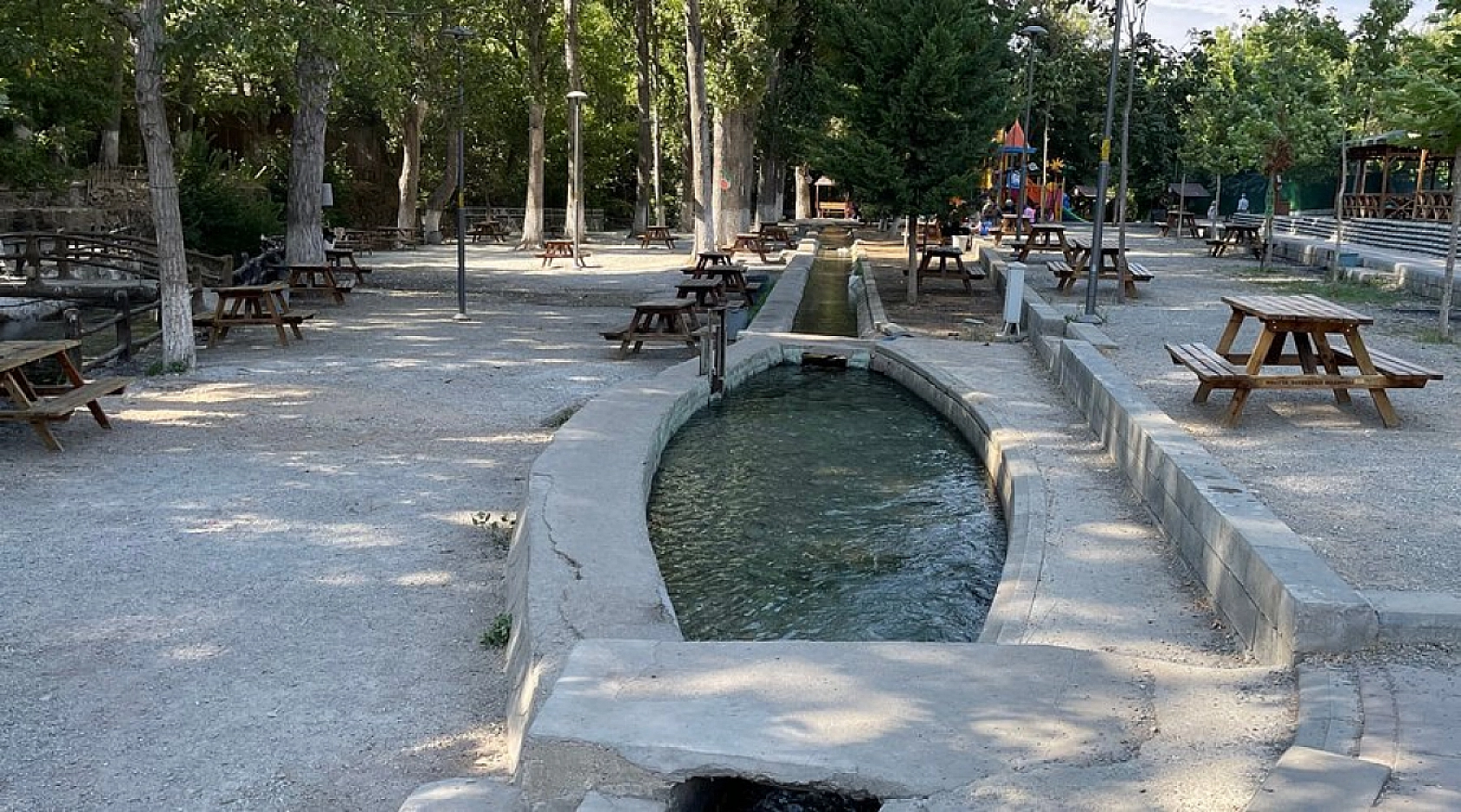 Malatya'da Artan Sıcaklıklara Karşı Serin Bir Kaçış: İşte Şehrin En Güzel Piknik Alanları!