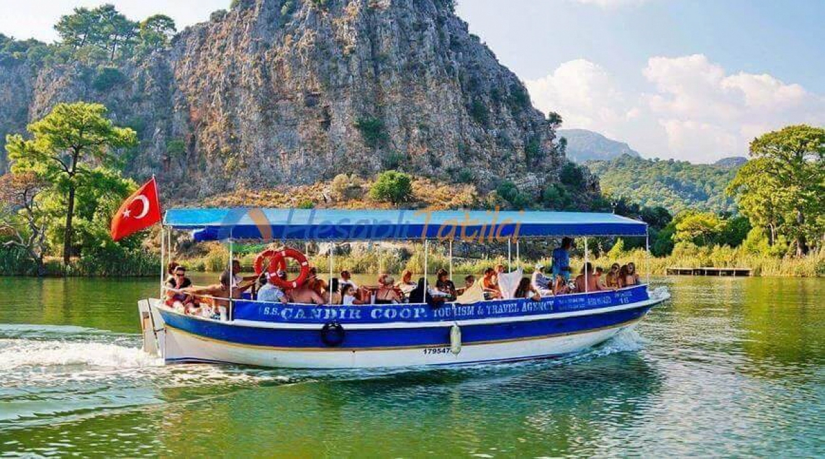 Turistler Türkiye'de Parayı En Çok Yola Harcıyor!