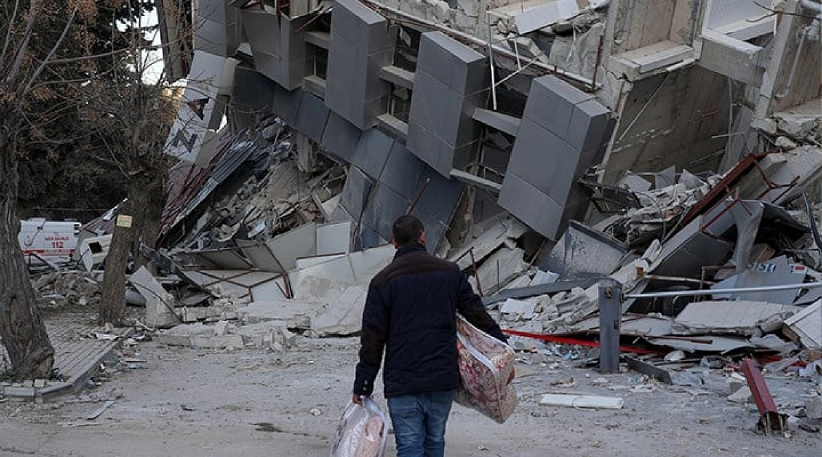Çalıştay Raporu Açıklandı| Deprem Sonrası Göç Aile İçi Çatışmaları Artırdı