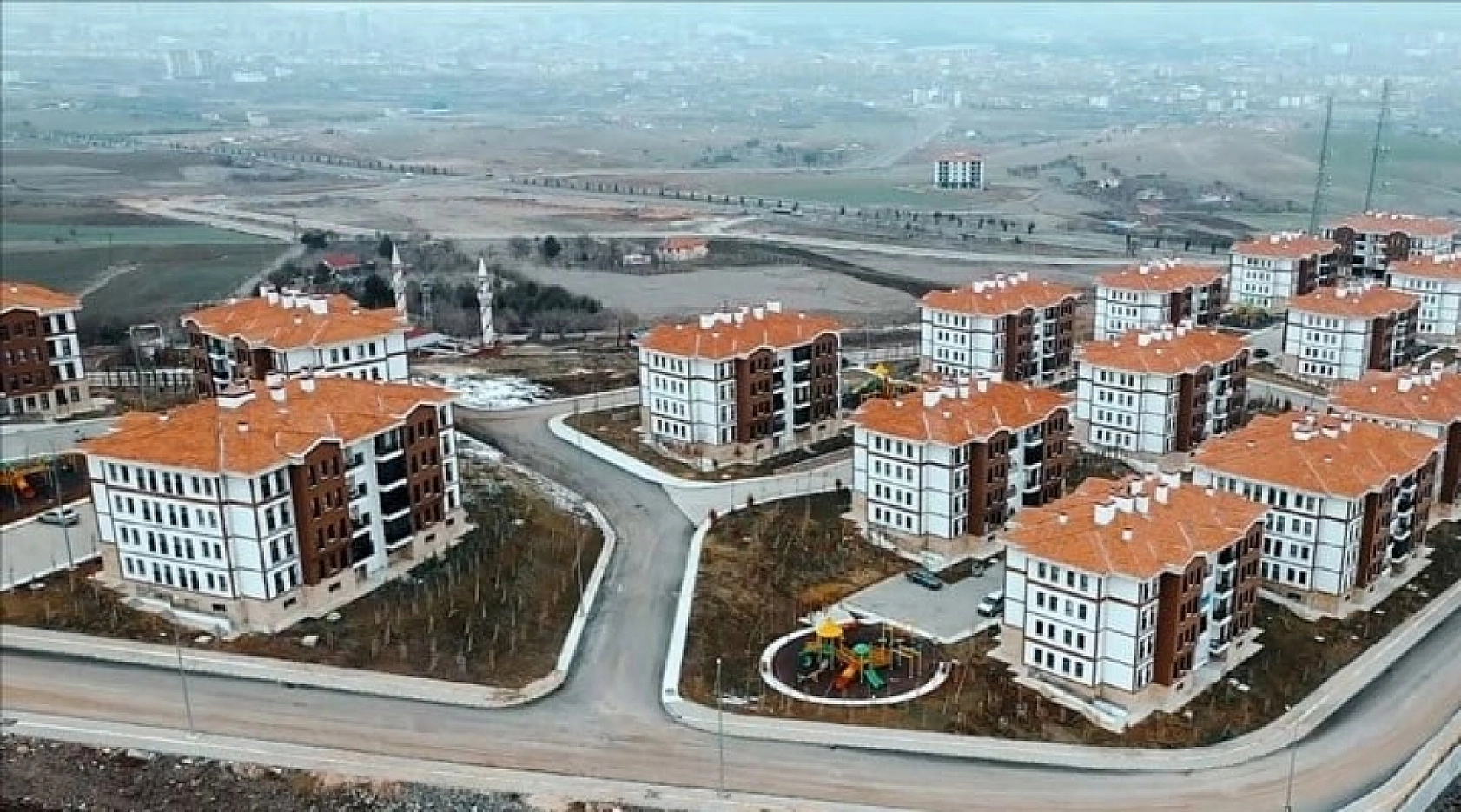 Malatya Deprem Sonrası Konutta Rekor Kırdı! Yüzde Yüz Arttı!