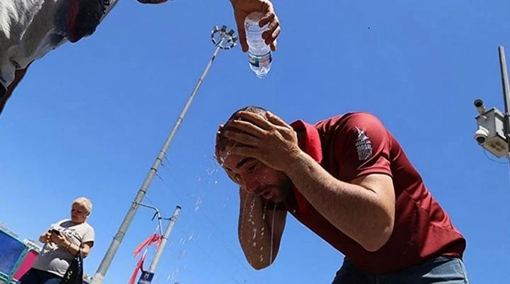 Kavurucu sıcaklar başlıyor| Malatya Aşırı Isınacak: Güneş çarpmalarına dikkat!