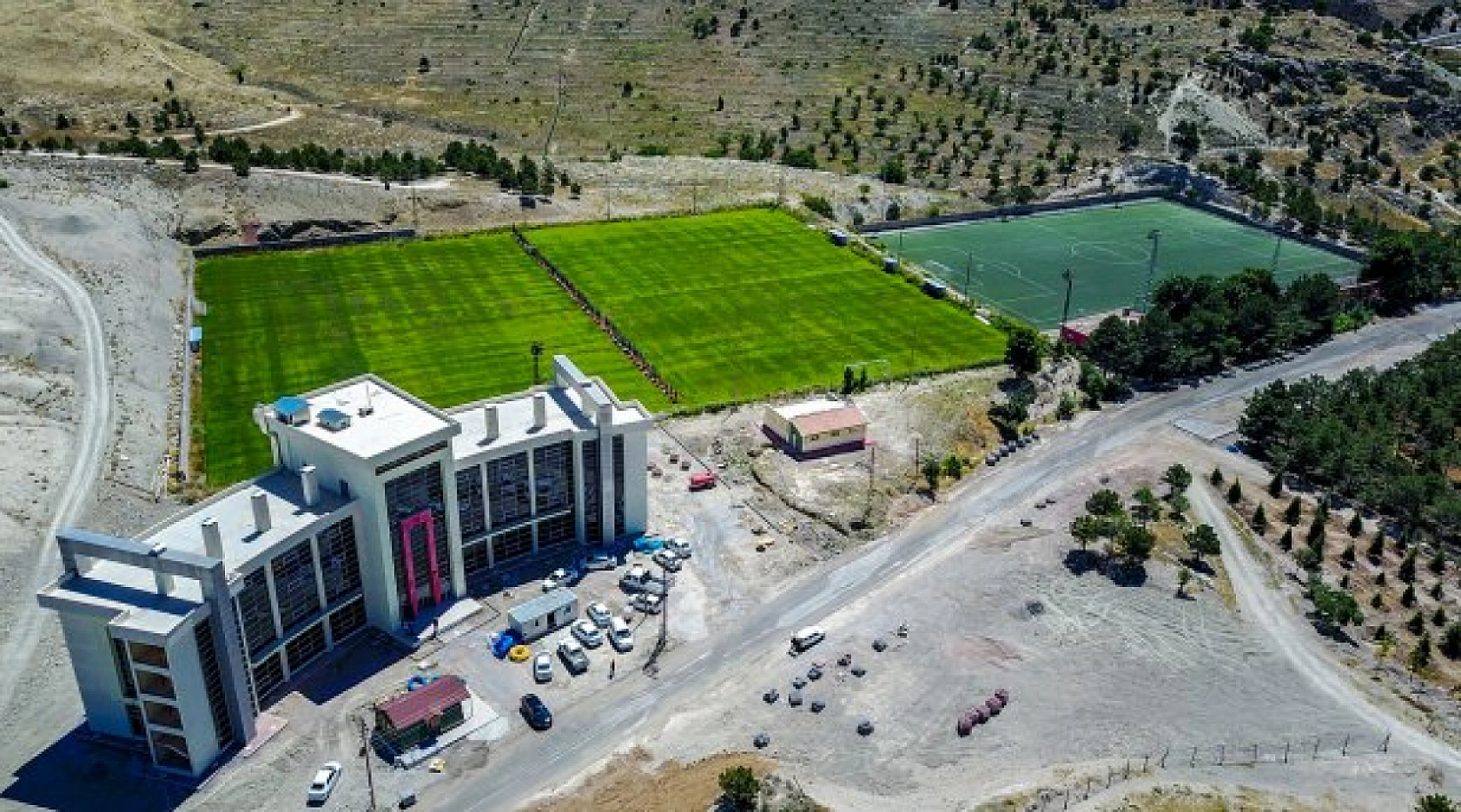 Deprem Malatyaspor'u Vurdu: Yeni Malatyaspor Bir Kez Daha Liglere Veda Ediyor!