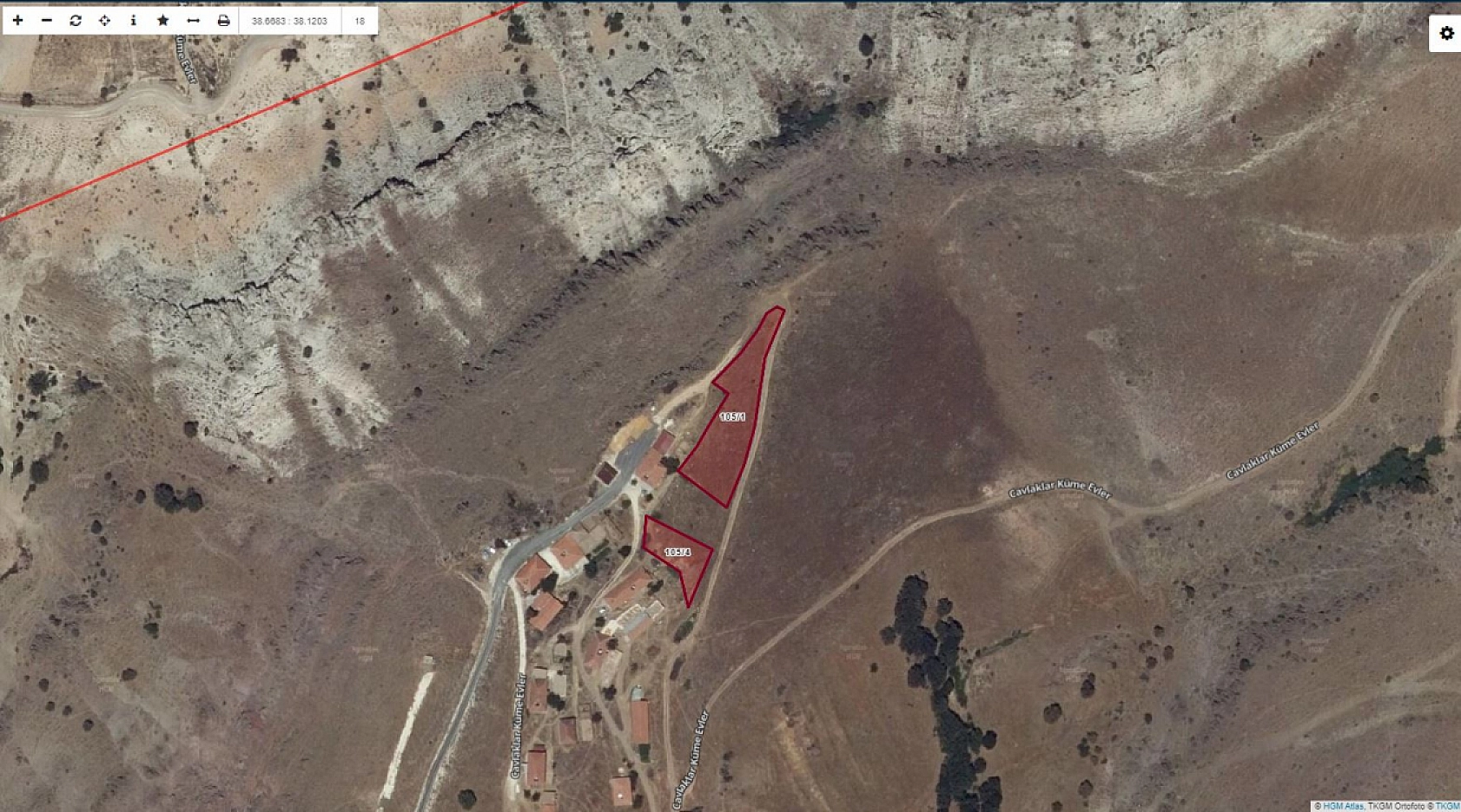 Malatya'da Hazine Arsaları Satışta: Bin TL'den Başlayan Fiyatlarla!