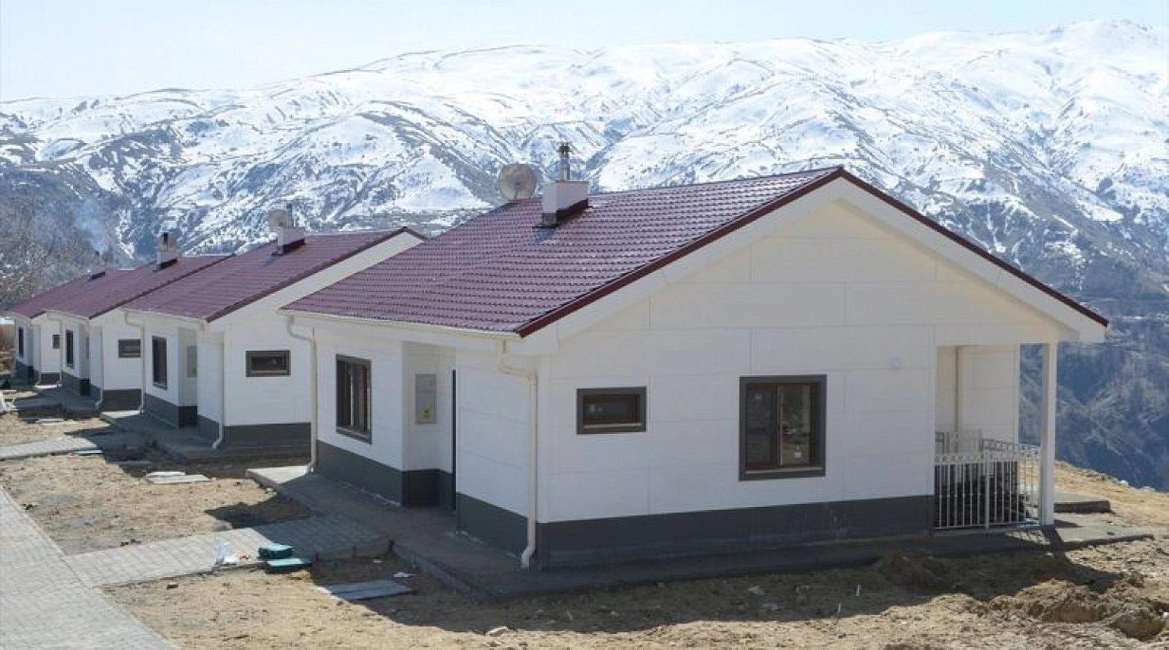 7 Bin Konutun İnşası Tamamlanıyor! Teslimler O Tarihte Yapılacak!