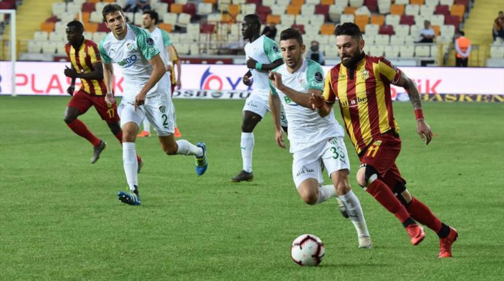 Malatyaspor sezonu Bursaspor ile açıyor: İşte sezon fikstürü!