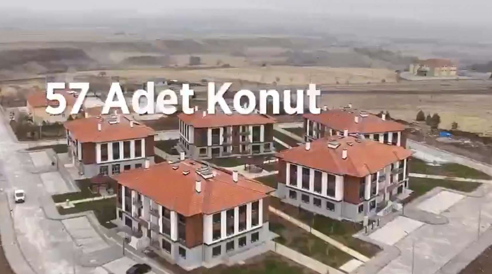 Malatya'nın Dört Bir Yanında Anahtar Teslim Heyecanı: 57 Kırsal Konut ve 4 Dükkan Daha Teslim Edilecek