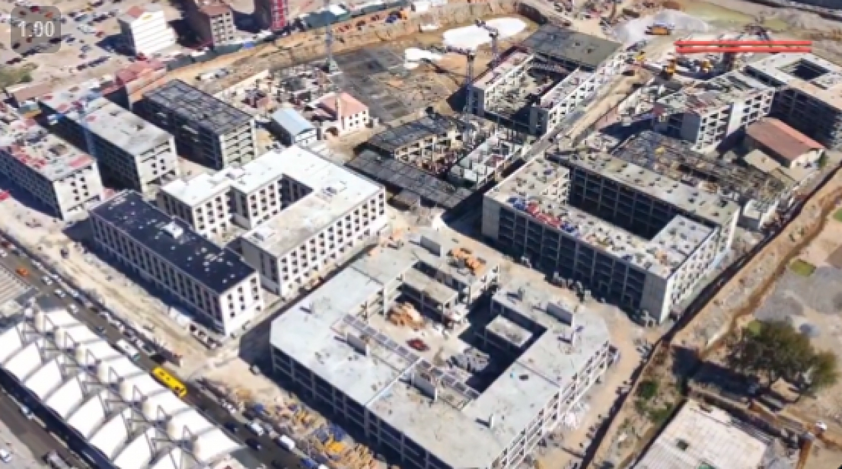 Malatya'nın Kalbi Yeniden Atmaya Başlayacak! Malatya Çarşısı'nın Son Hali...