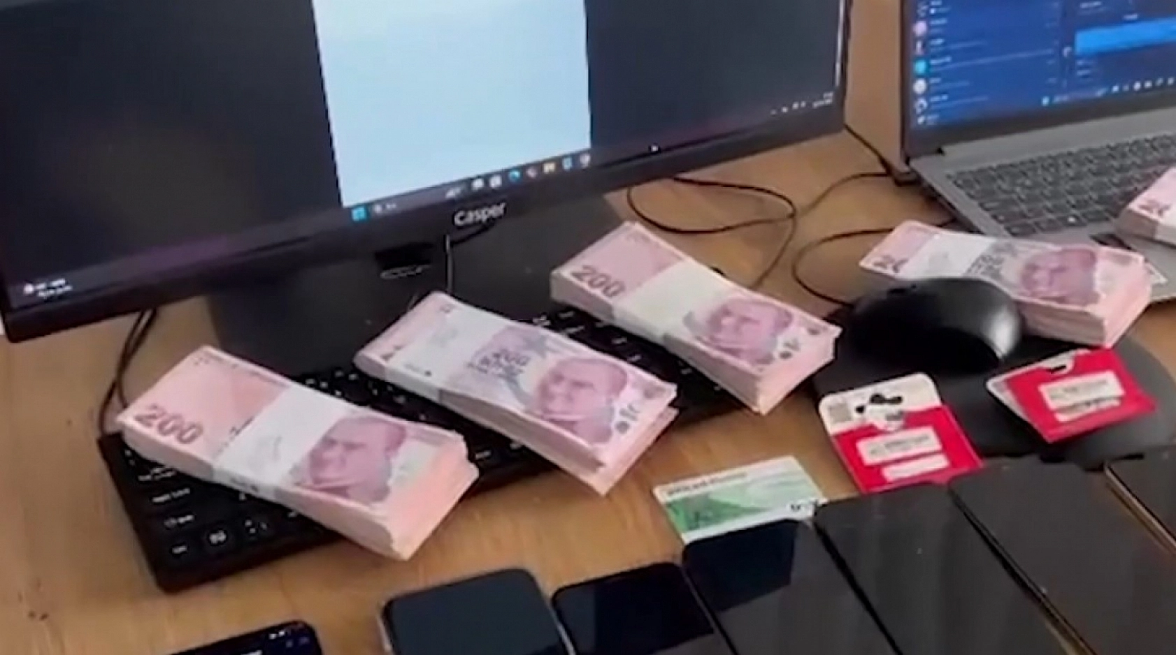 Malatya'da Yasa Dışı Bahis Operasyonu