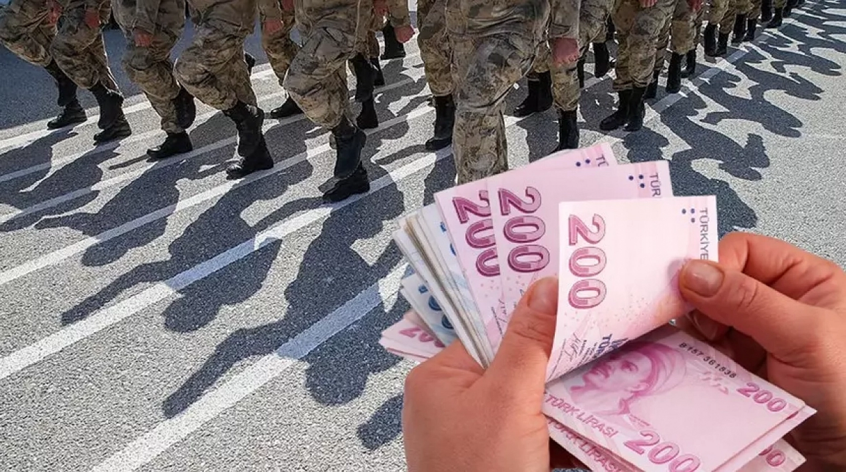 Enflasyon Bedelli Askerliği de vurdu: İşte yeni ücret