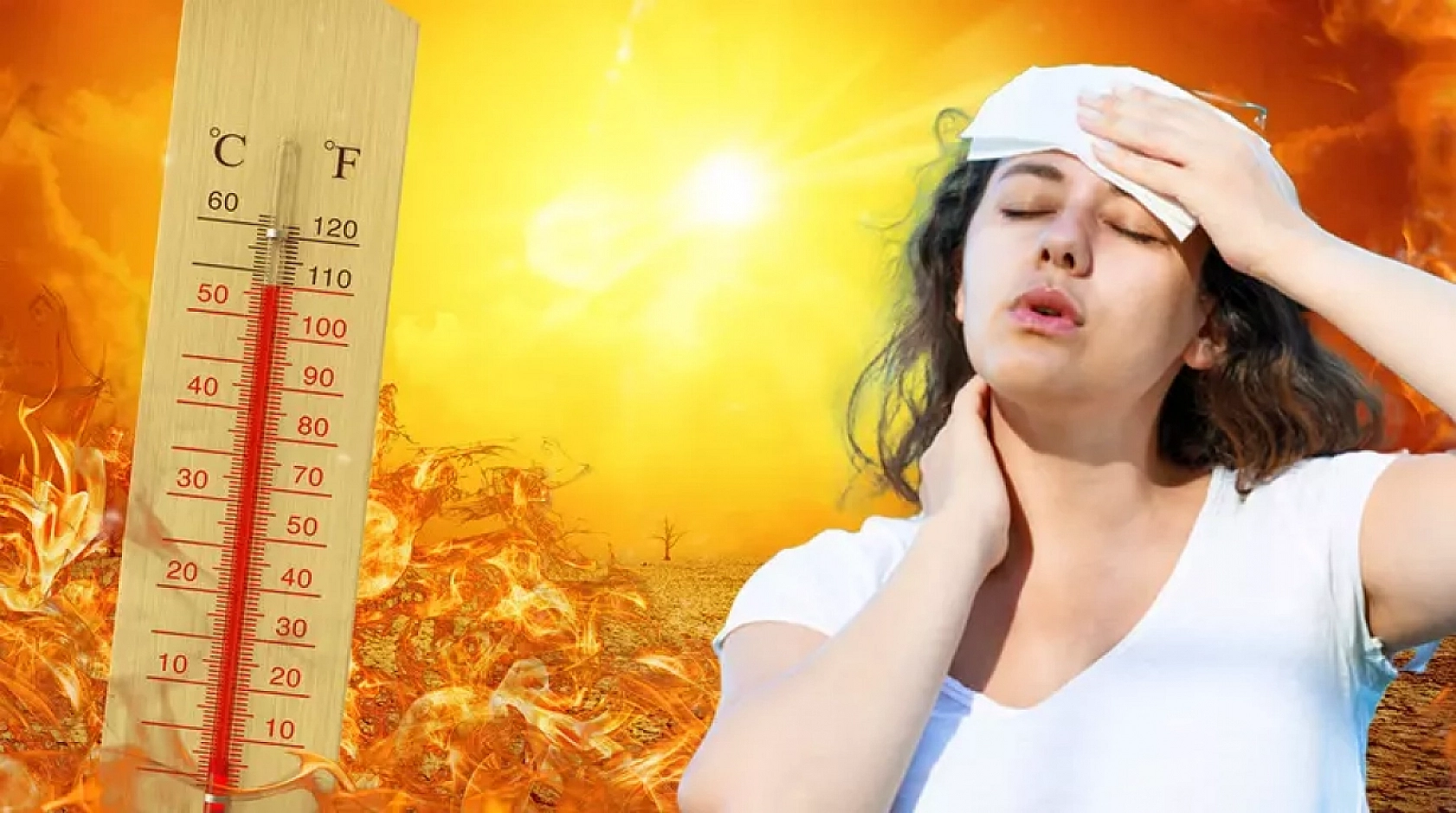 Meteoroloji Malatya'nın sıcaklık tablosunu açıkladı: En sıcak ilçe belli oldu…