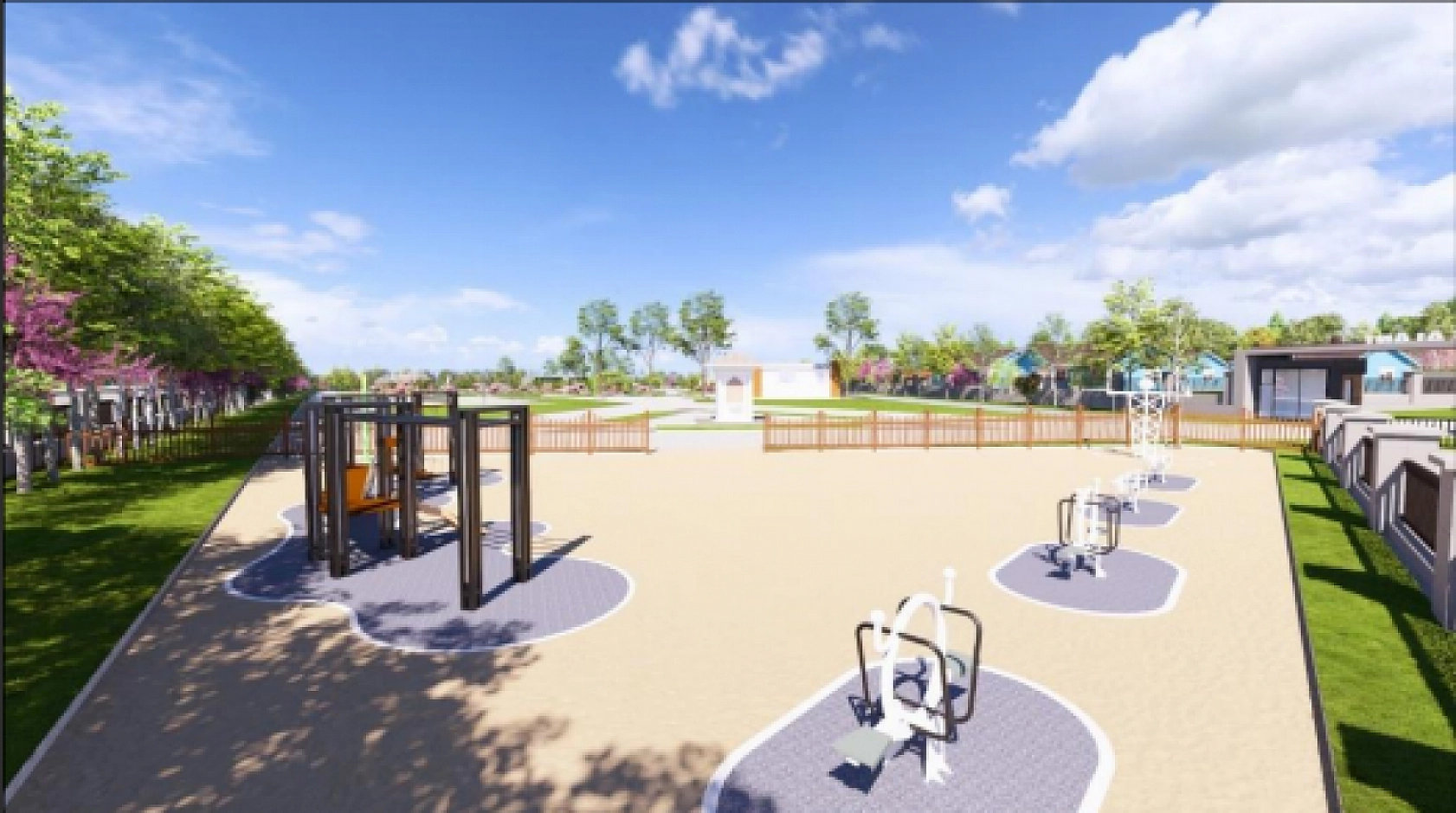 Malatya'ya Devasa Proje: 60 Dönümlük 'Yaşam ve Doğa Parkı'