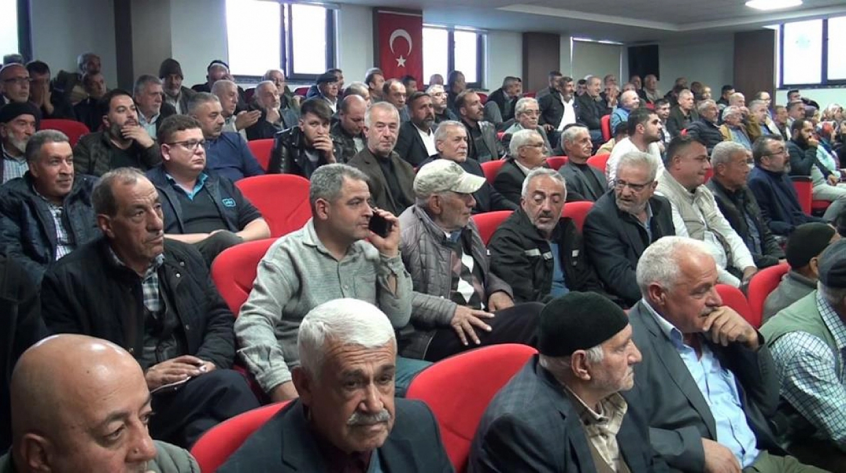 O İlçede 214 Konut ve 38 İşyerinin Anahtarları Teslim Edildi!