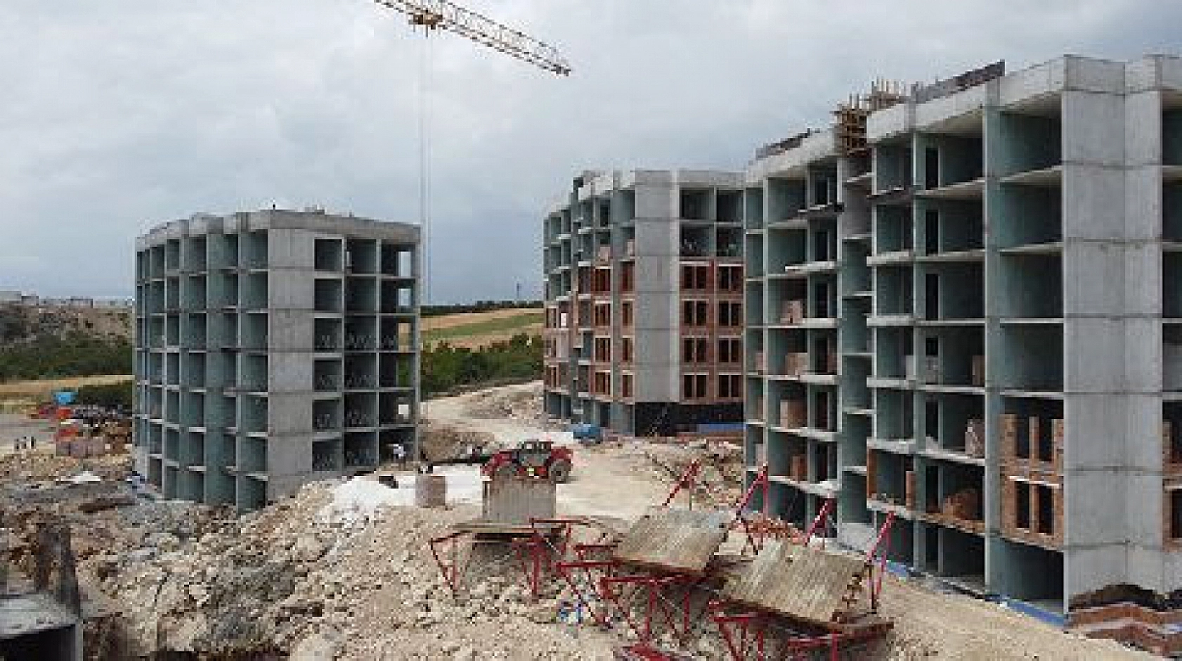 Yerinde Dönüşüm Yapacaklar Dikkat! Metrekare Birim Fiyatları Belli Oldu!