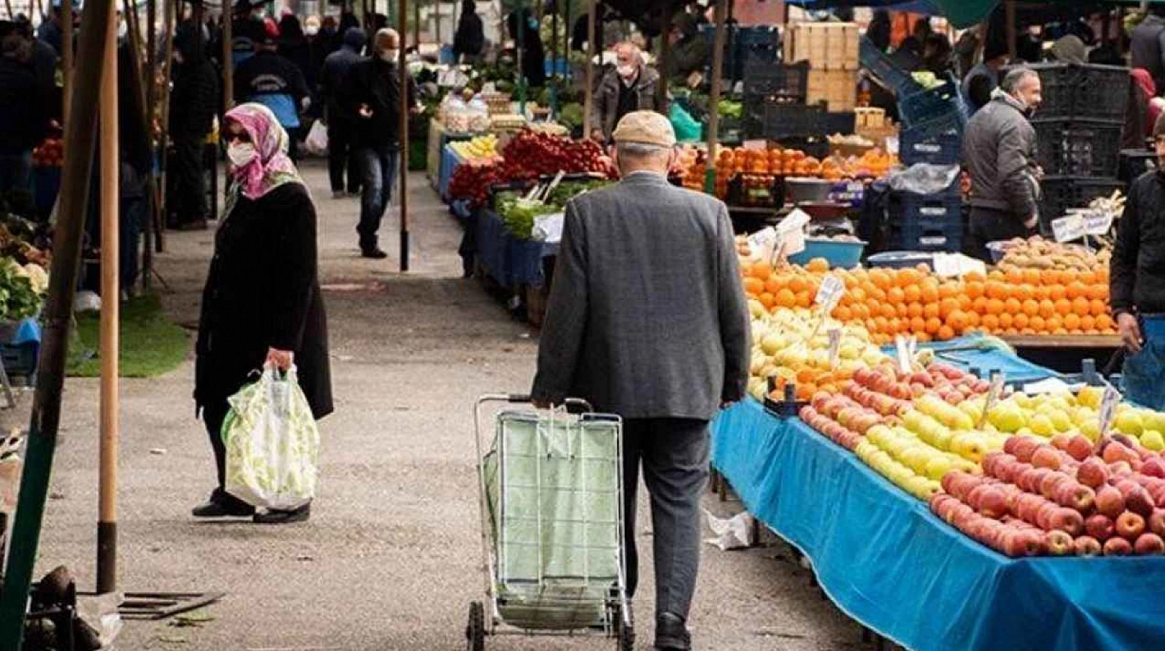 Veriler Şaşırttı: Türkiye'de Yoksulluk Artarken Malatya'da Azaldı!