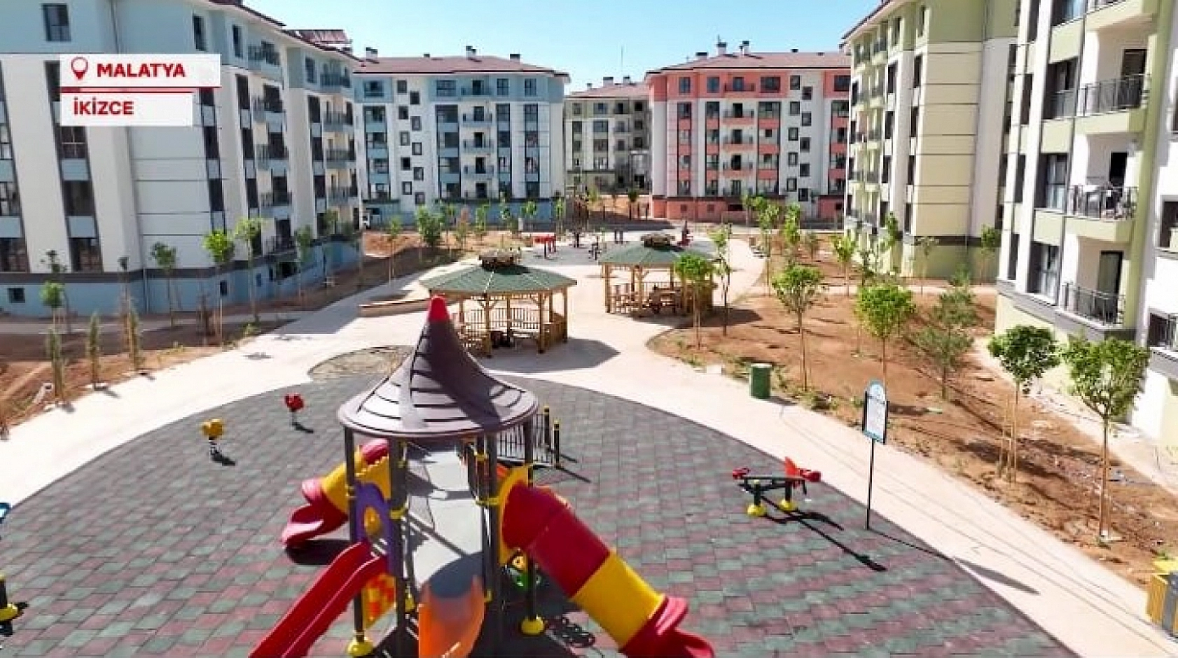 Malatya'da Depremzedeler Yeni Evlerine Kavuşuyor: 4 Bin 116 Konut Teslim Edilecek!