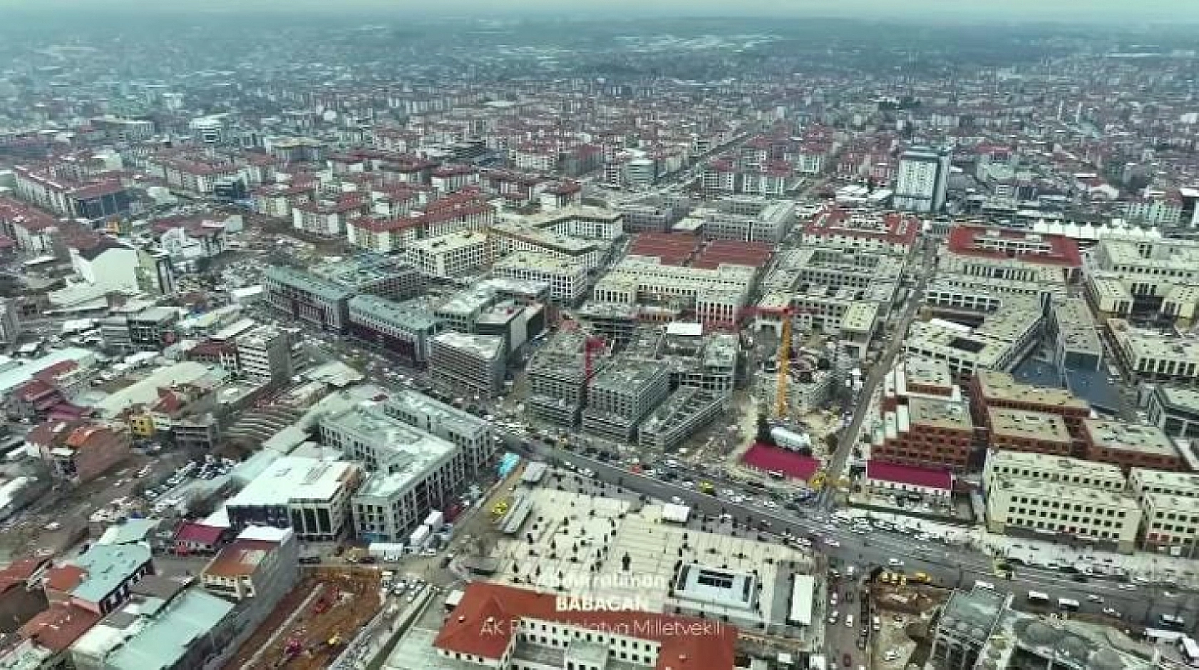 Malatya çarşısının teslim tarihi belli oldu