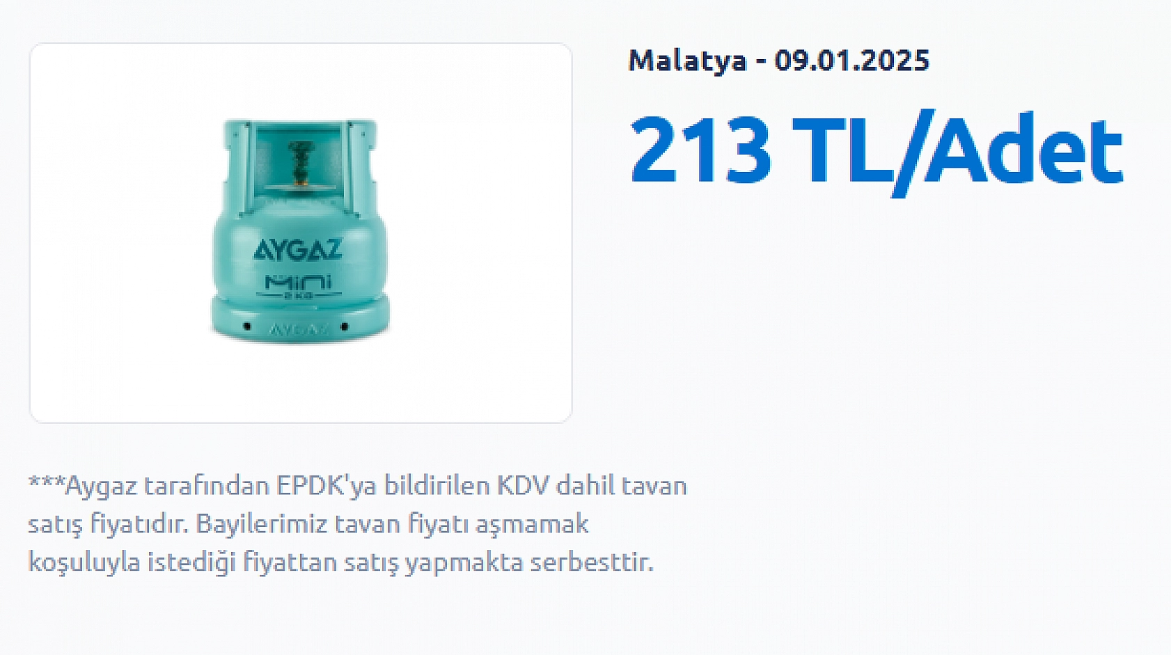 Malatya'da Çifte Zam: Yılbaşındaki Zammın Ardından Bir Zam Daha!