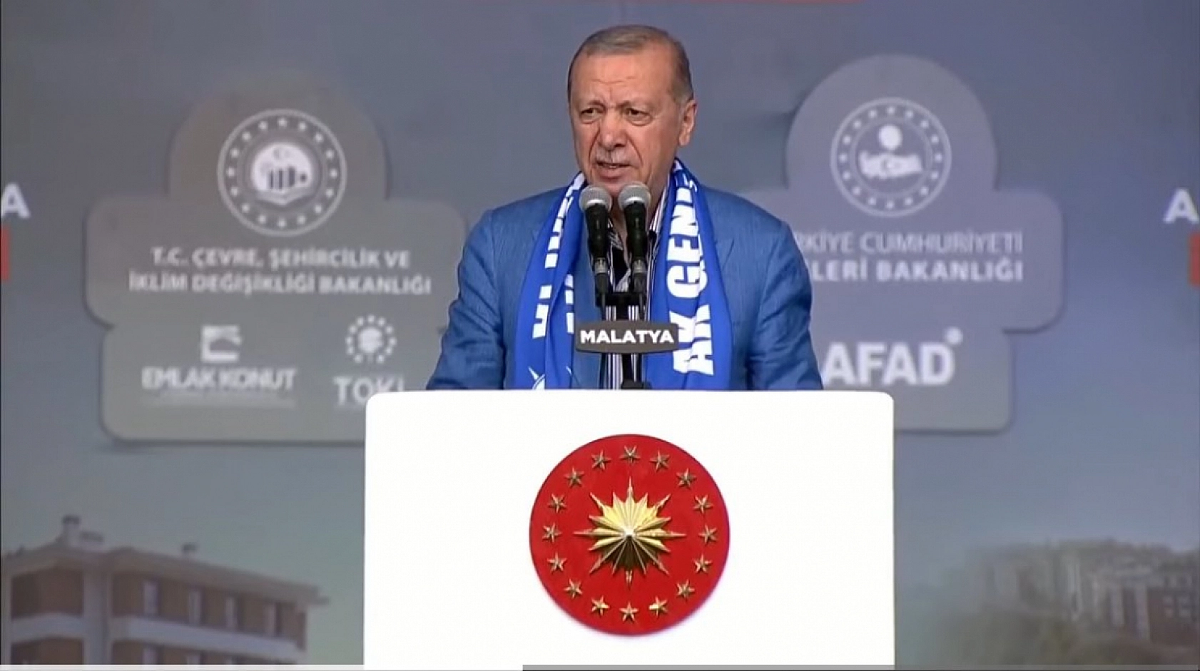 Malatya'ya Cumhurbaşkanı dokunuşu: 5,8 milyar liralık dönüşüm