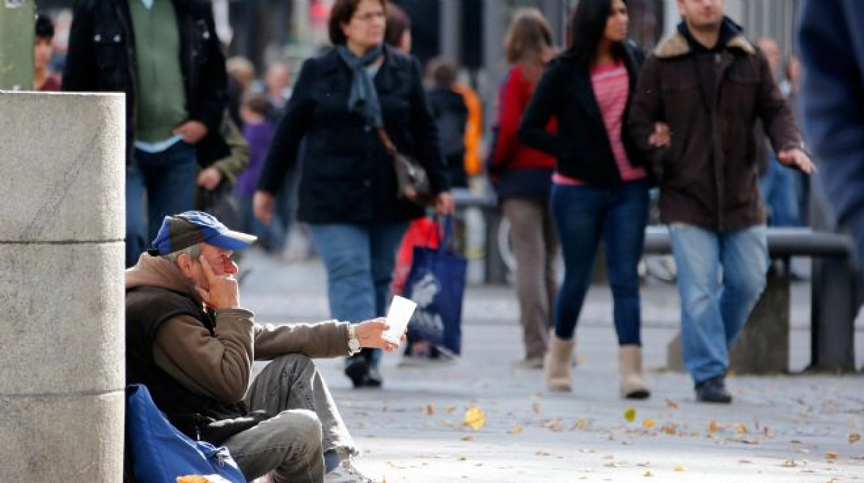 Zengin Daha Zengin Fakir Daha Fakir Oldu