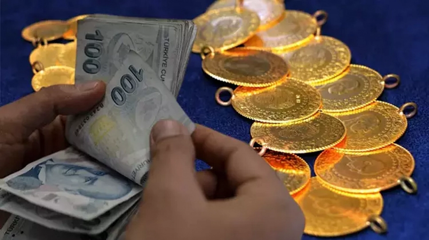 Altın Fiyatları Kritik Eşiğe Yaklaştı: Gözler FED'de!