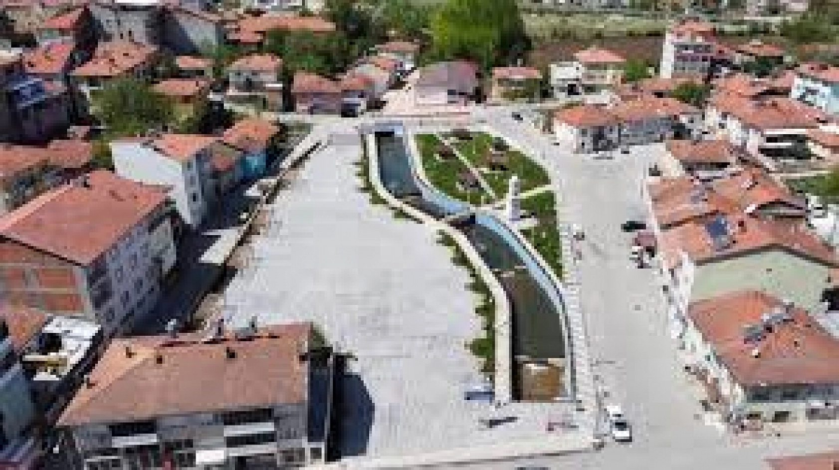 Malatya'nın O İlçesi Mimarisiyle Göz Dolduruyor! Eskisi Gitti: Yenisi Geldi…