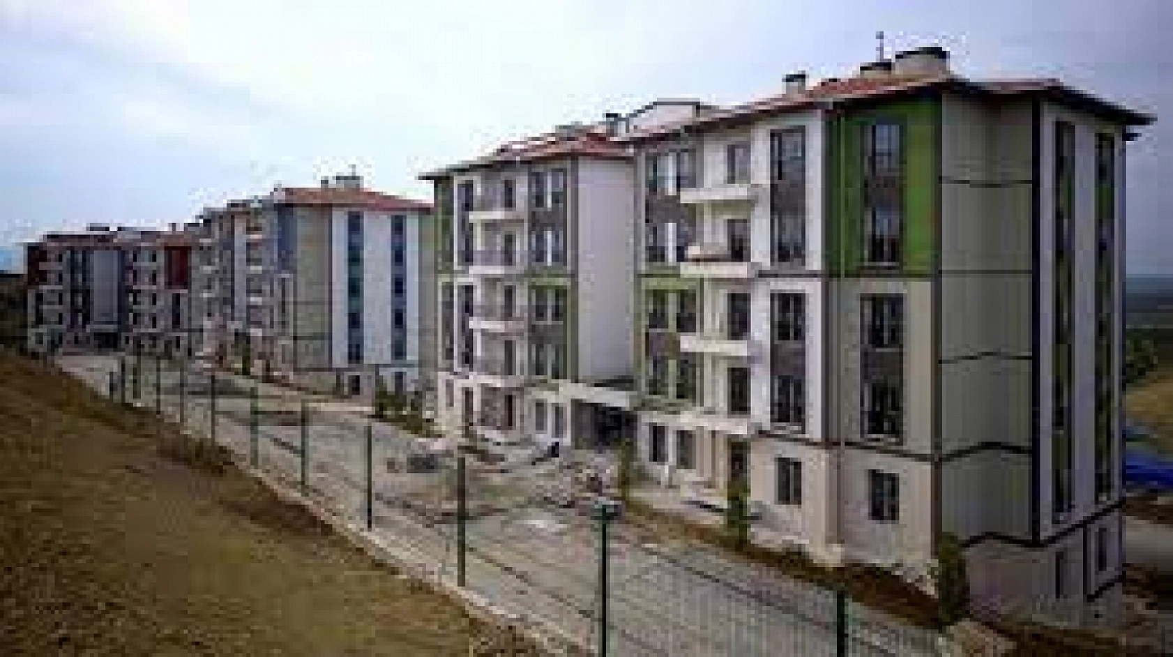 Malatya Valiliği Duyurdu! İmza Atmayanlara Ev yok!
