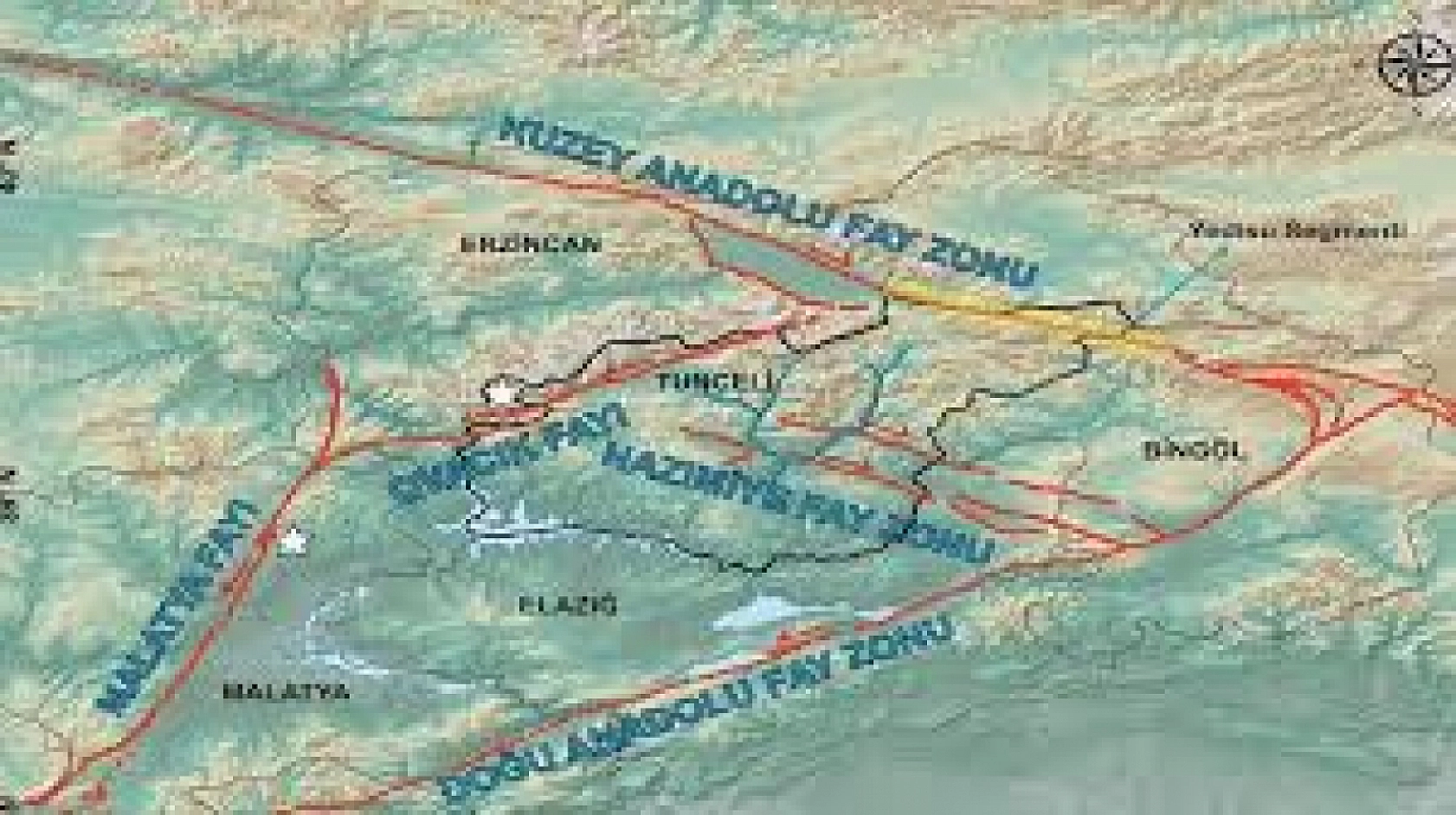 Uzman Açıkladı… Fayları Tek Tek Saydı: Doğu Anadolu Fayı ve Malatya Fayı Harekete Mi Geçiyor?
