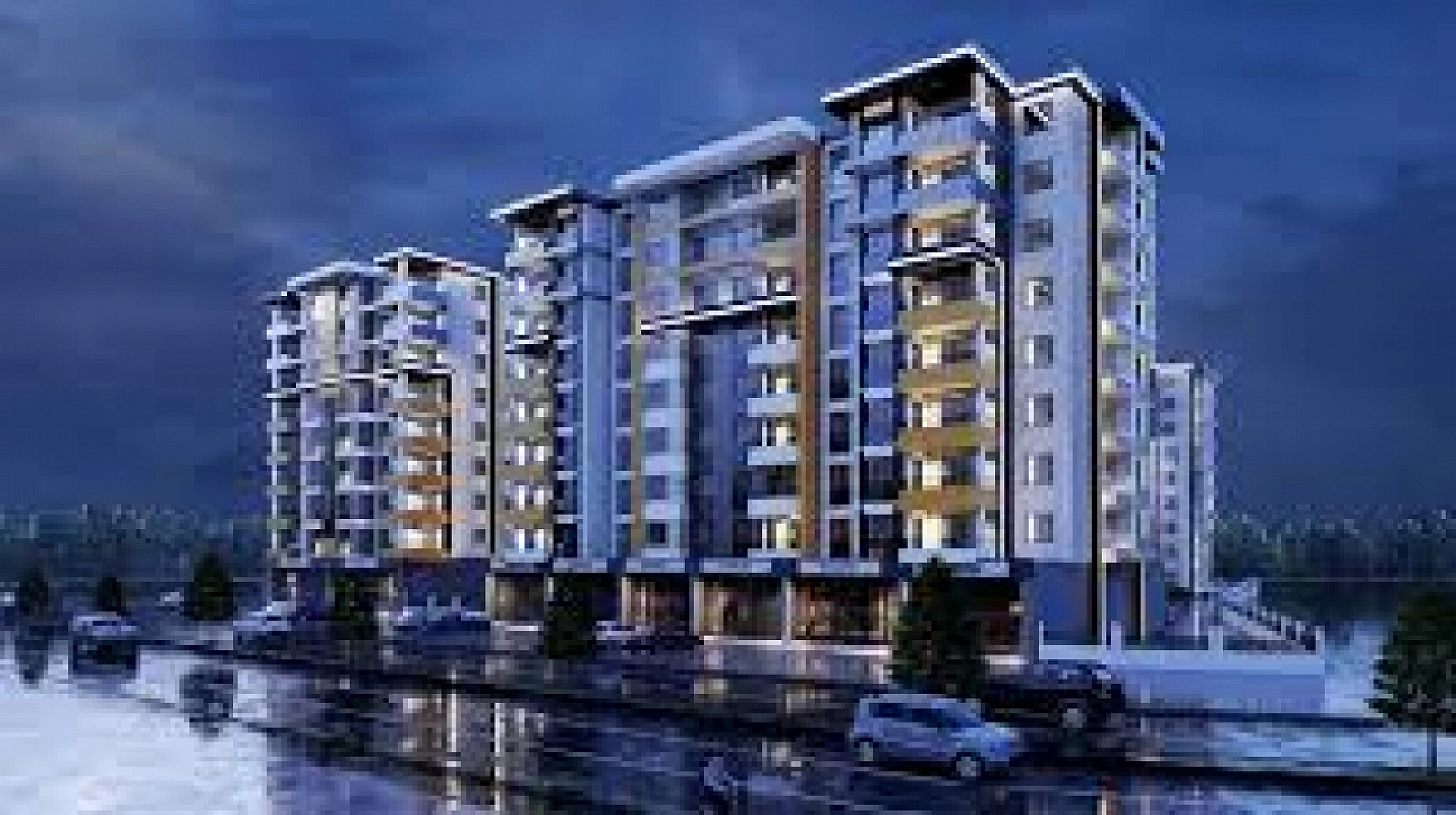 Malatya'da Kentsel Dönüşüm Konutları Teslim Edilmeye Başlandı!