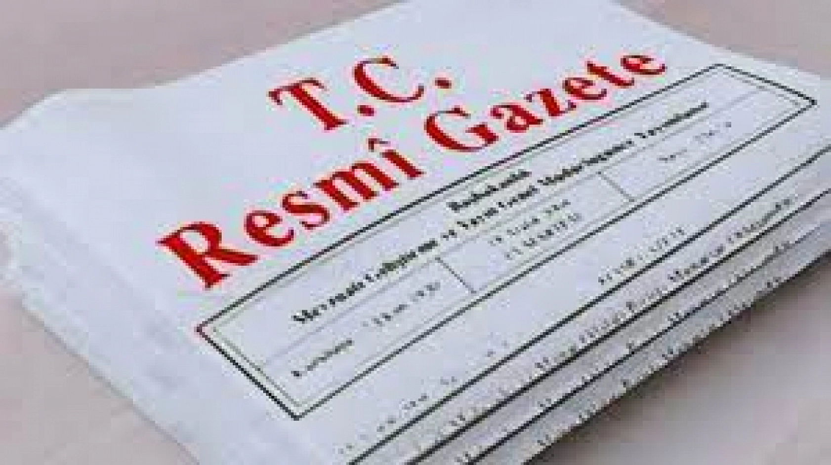 Resmi Gazete'de Yayımlandı! Malatya'daki Firmaya Yasak..!