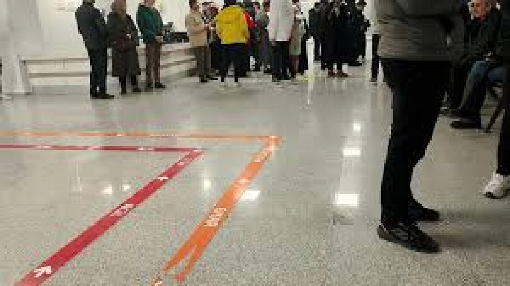 Sağlıkta Yeni Dönem: MHRS'de Yoğunluk Azaldı..!