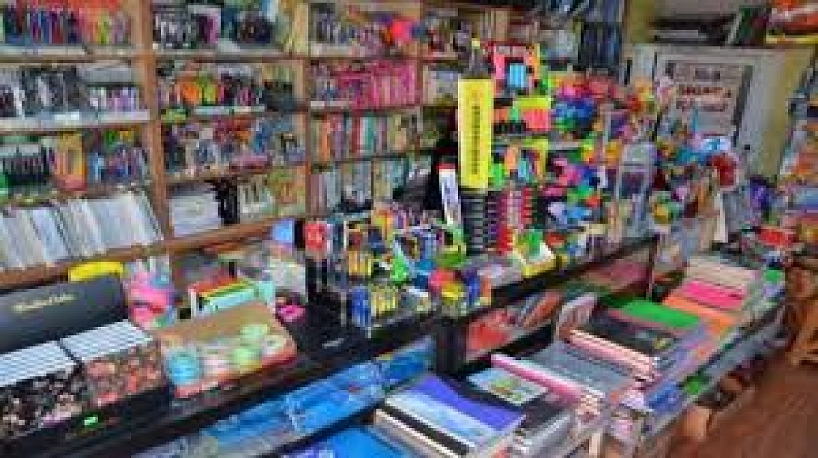 Deprem ve Ekonomik Kriz Kırtasiyeyi Vurdu!