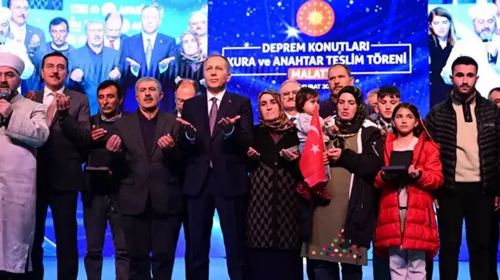 Malatya Valisi Duyurdu! Kura Çekimi O Tarihte Yapılacak..!