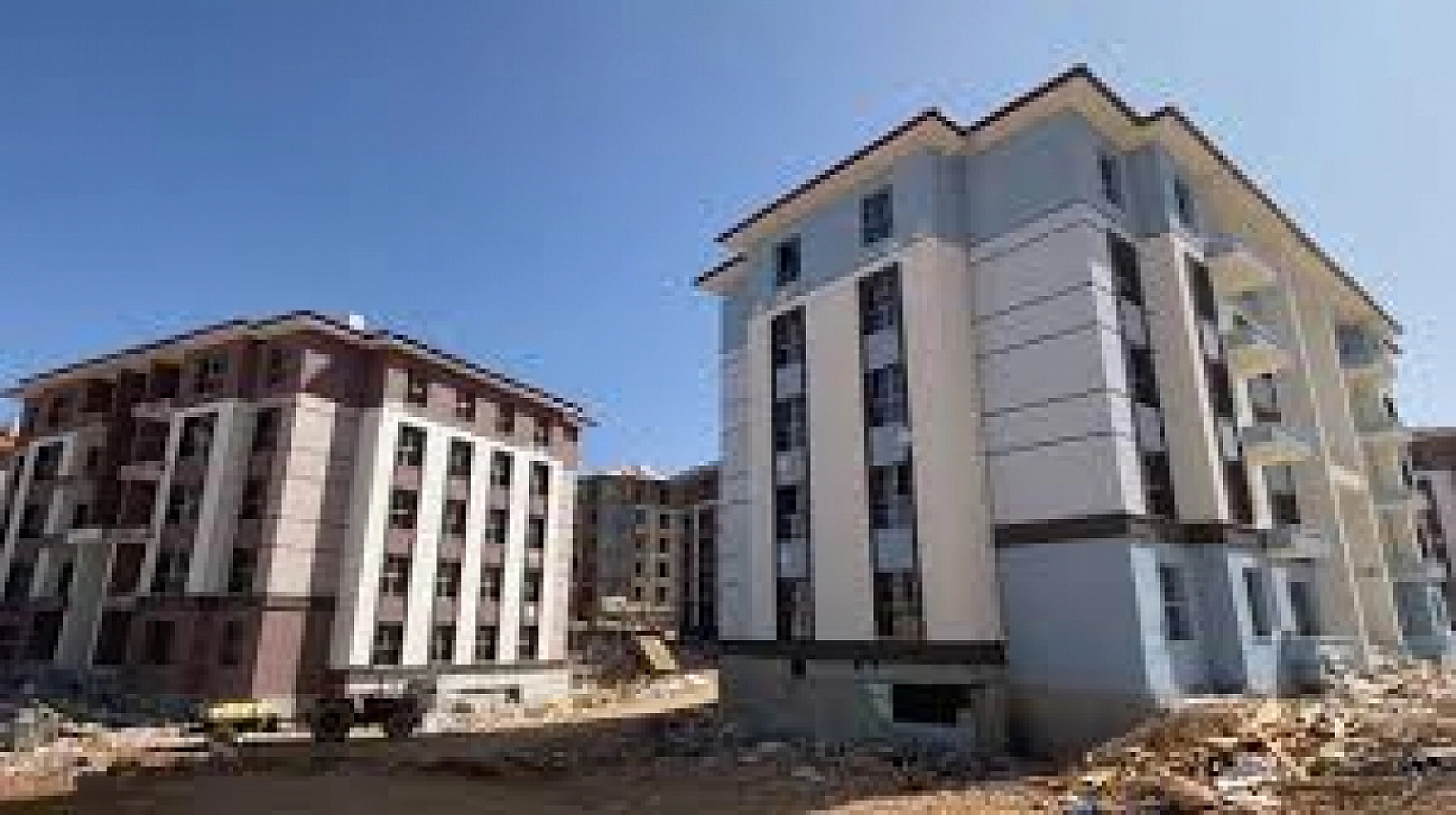 Malatya'da Bin Dönümlük Alana Yeni Konutlar Geliyor!