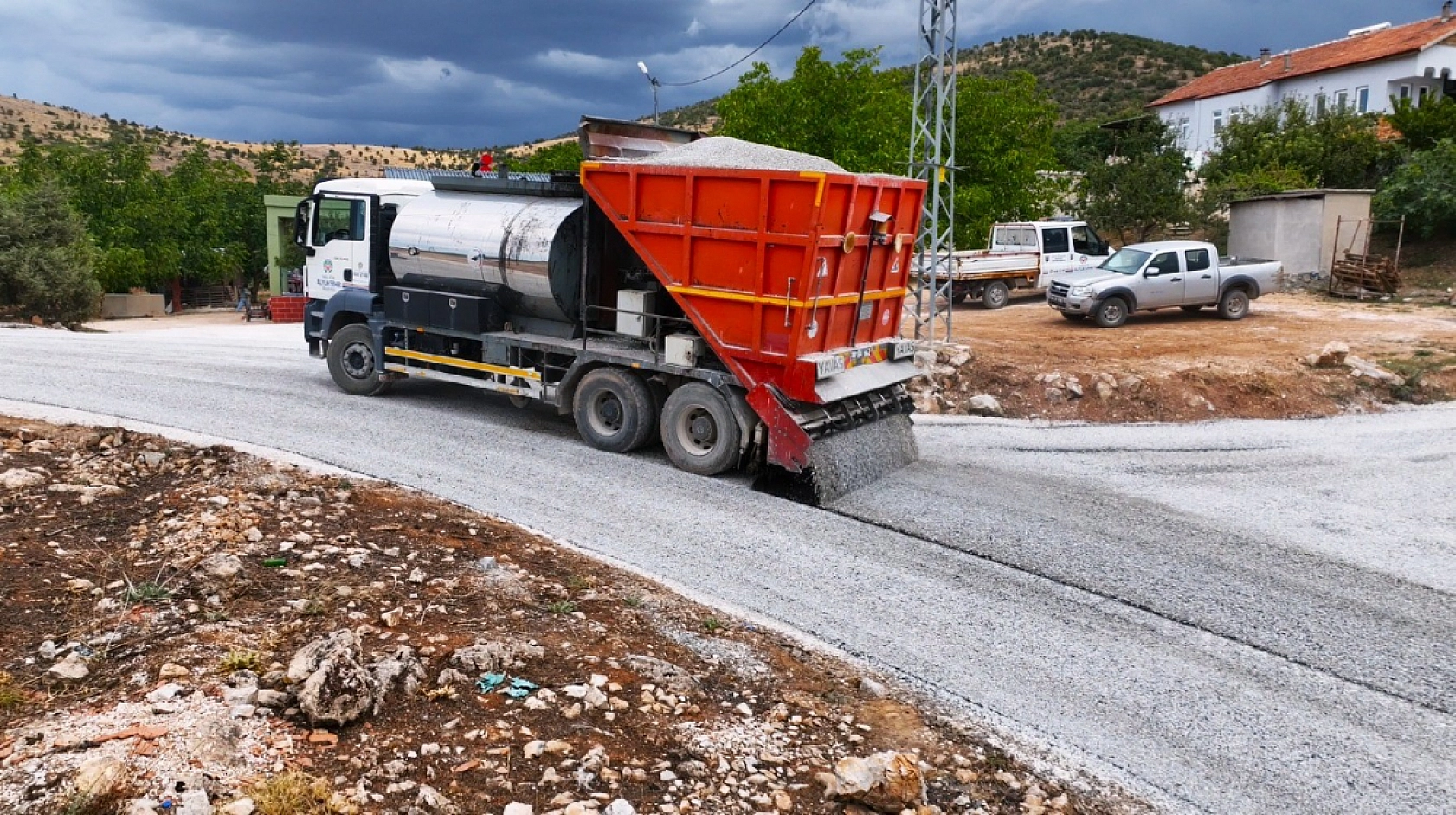 Malatya'da Çukur Dönemi Sona Erdi: Konfor ve Güvenlik Artıyor!