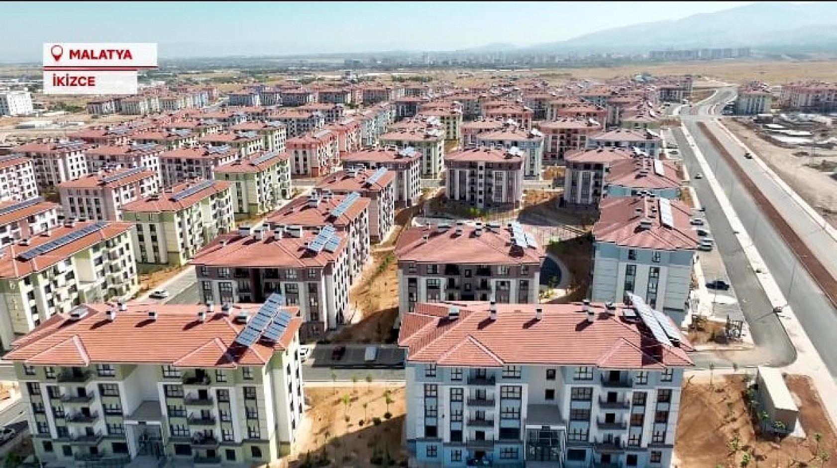 Malatya'da Depremzedeler Yeni Evlerine Kavuşuyor: 4 Bin 116 Konut Teslim Edilecek!