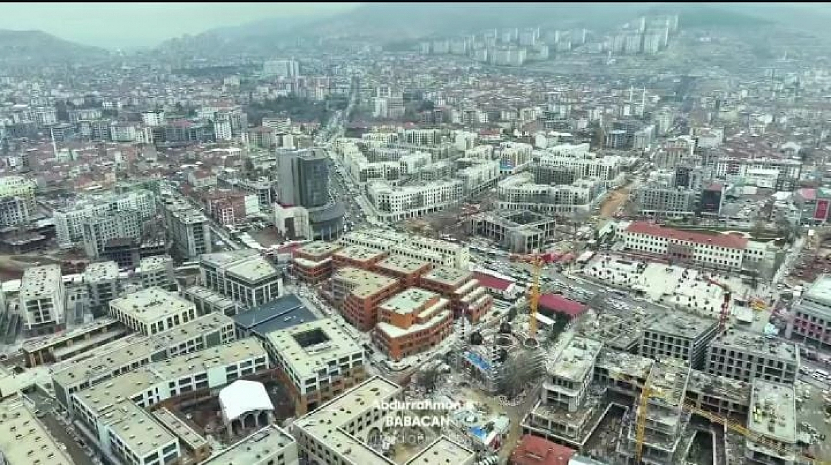 Malatya çarşısının teslim tarihi belli oldu