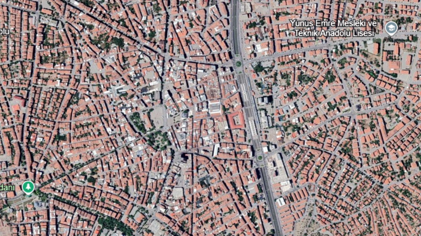 Malatya'da Depremin Yıkıcı Boyutu Gözler Önüne Serildi..