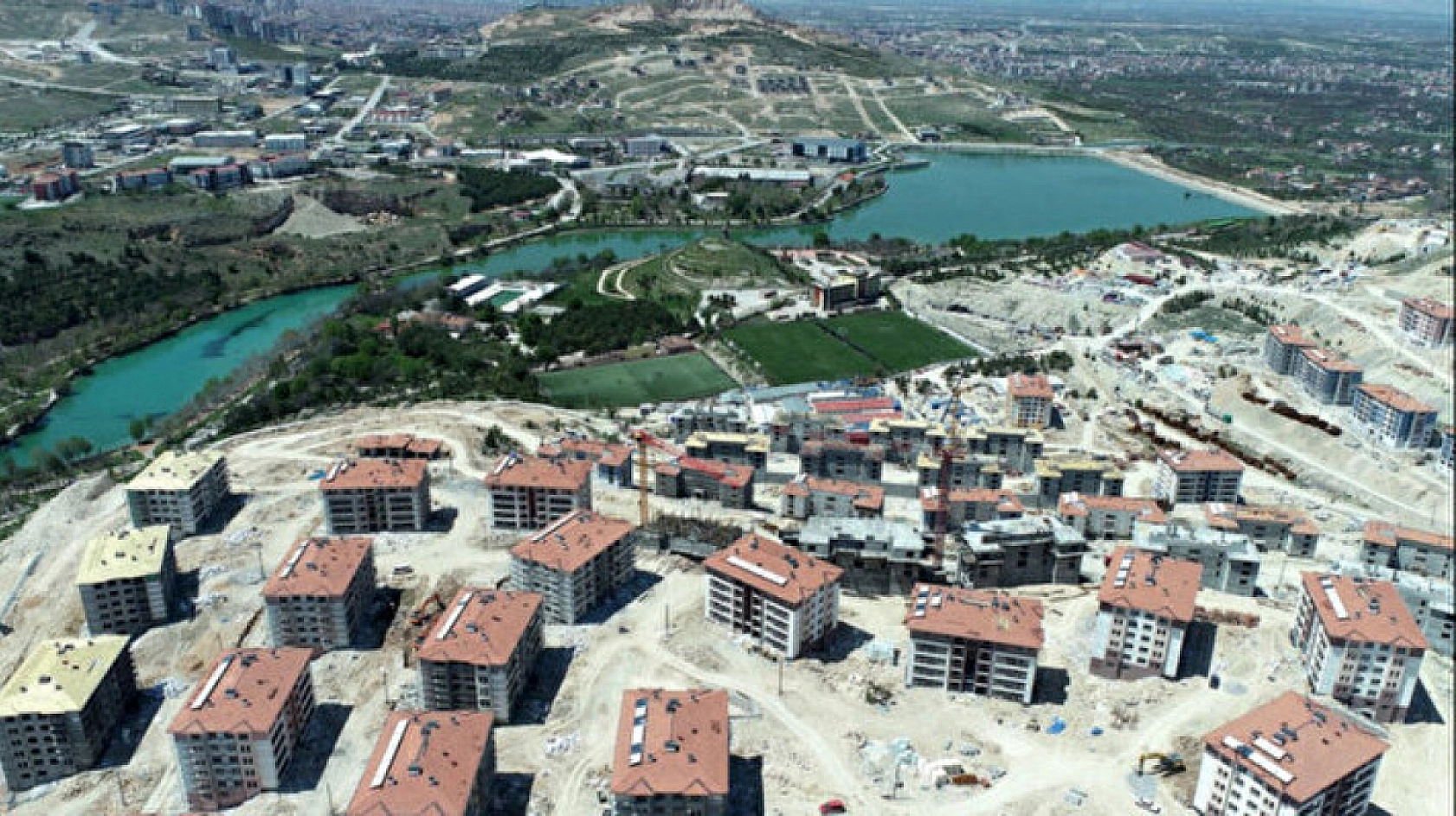 Malatya Çevre, Şehircilik uyardı: TOKİ dolandırıcılarına dikkat