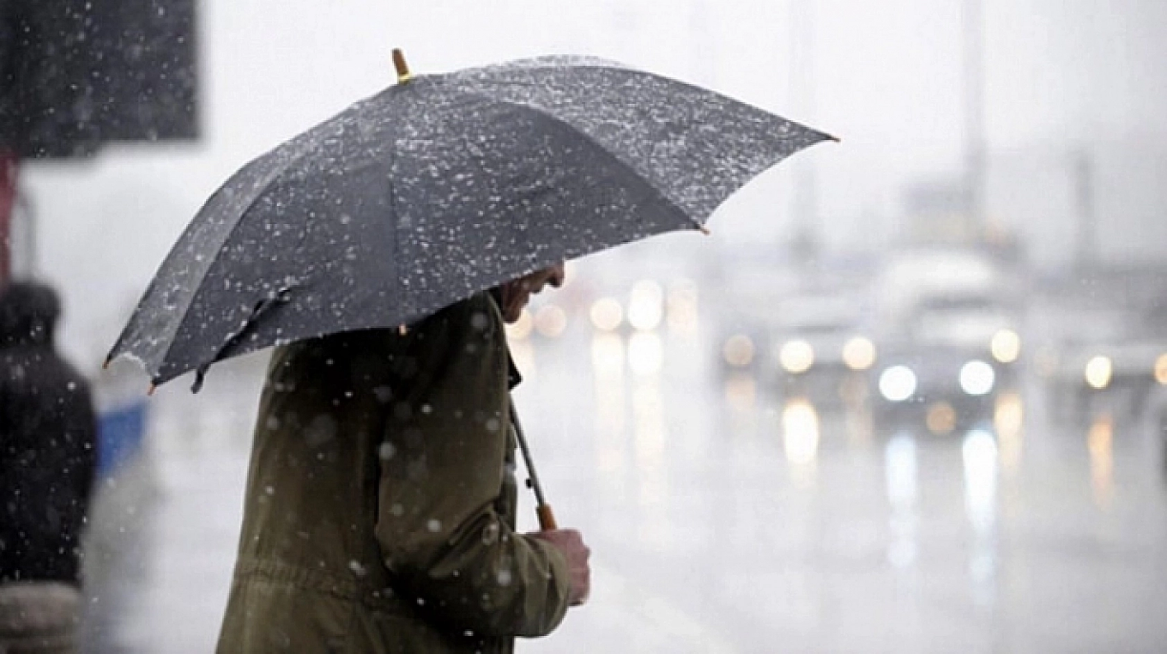 AFAD Malatya'yı Yeşil Kod'la Uyardı..!