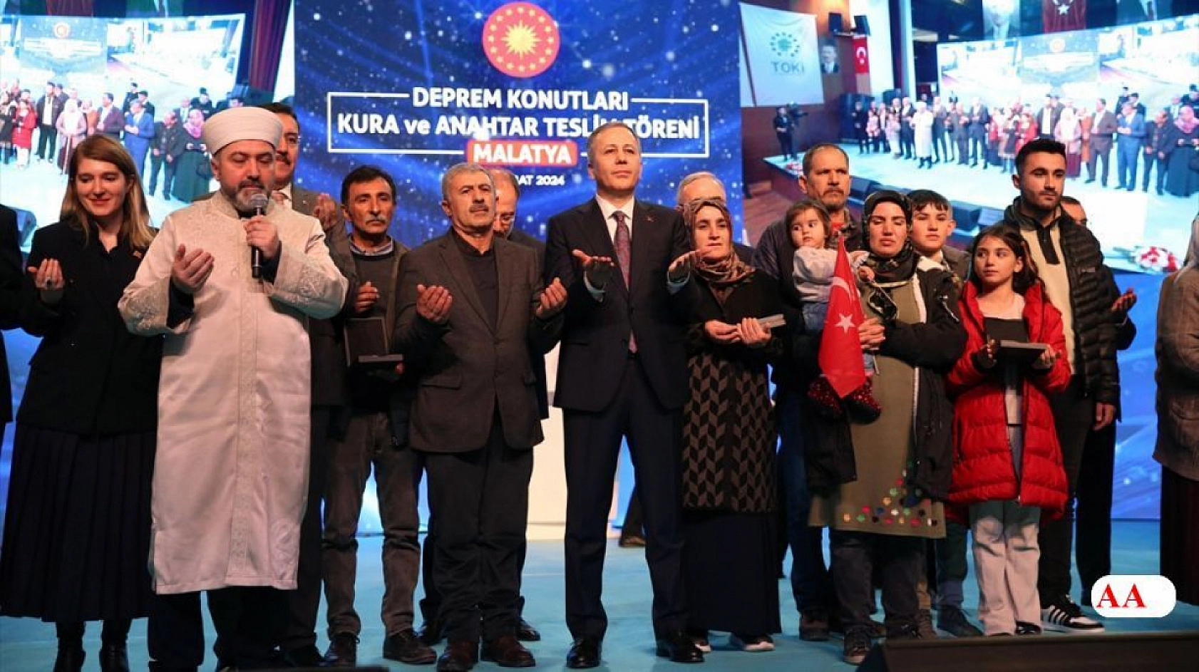 Malatya Valisi Duyurdu! Kura Çekimi O Tarihte Yapılacak..!