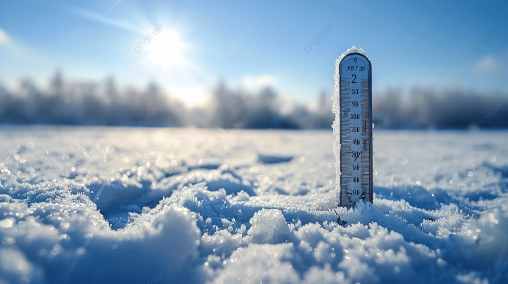 Malatya'da Soğuk Hava Etkisi Devam Ediyor! İşte Hava Durumu..