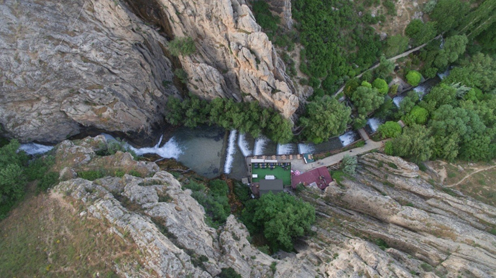 Günpınar Şelalesi