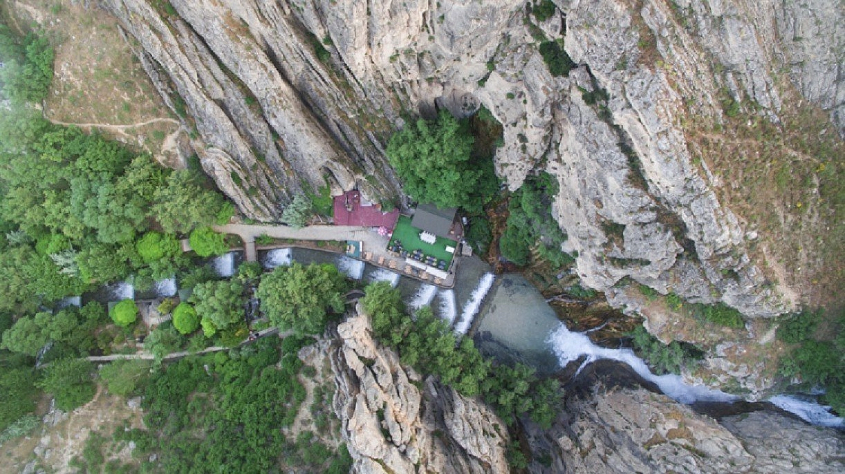 Günpınar Şelalesi