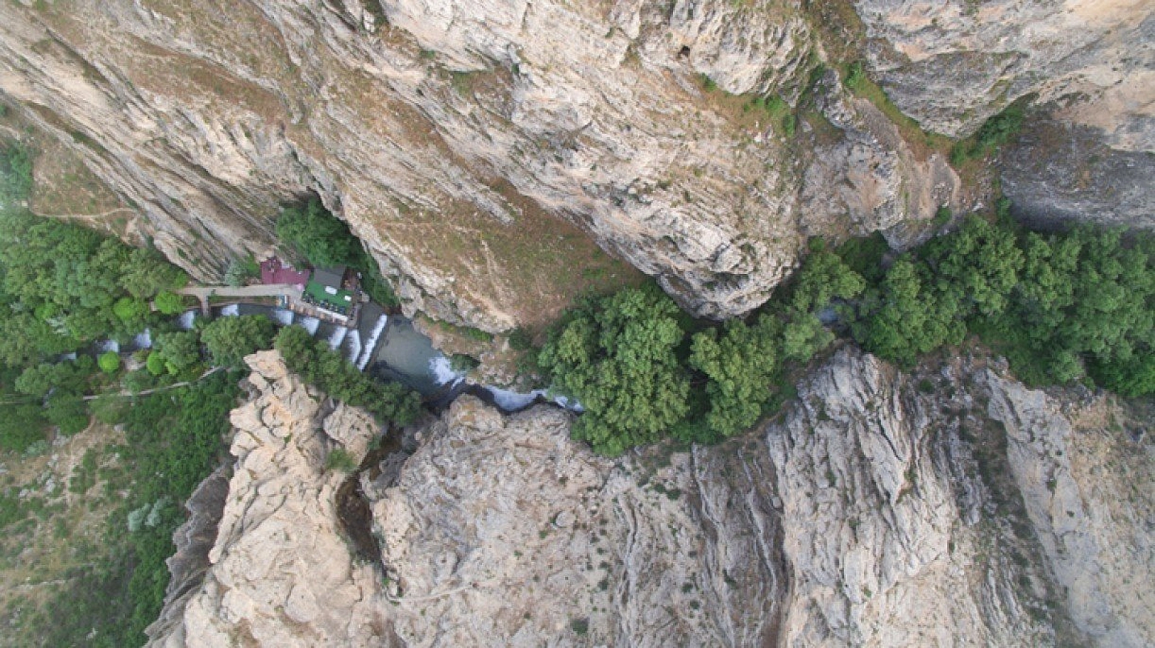 Günpınar Şelalesi