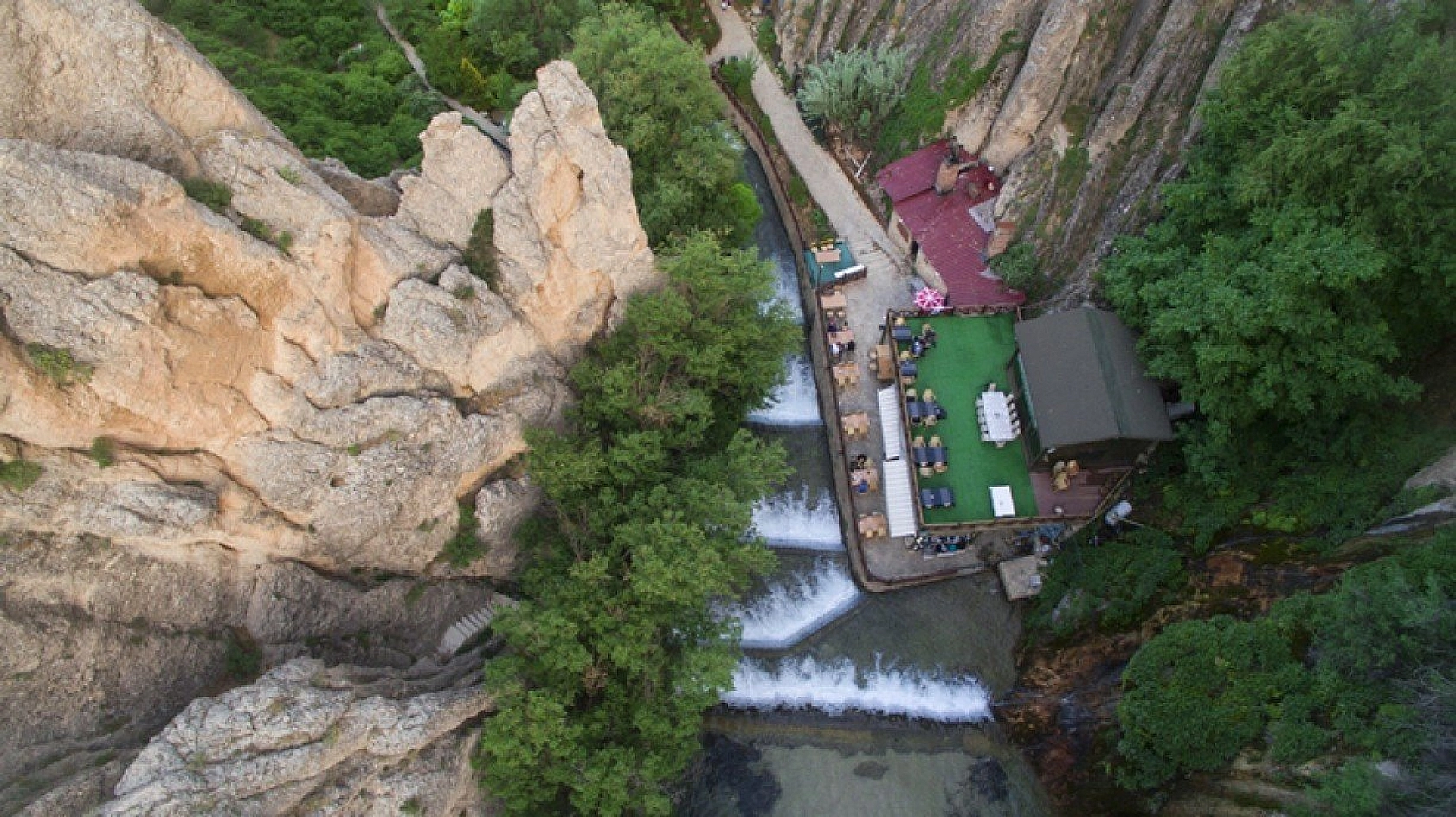 Günpınar Şelalesi