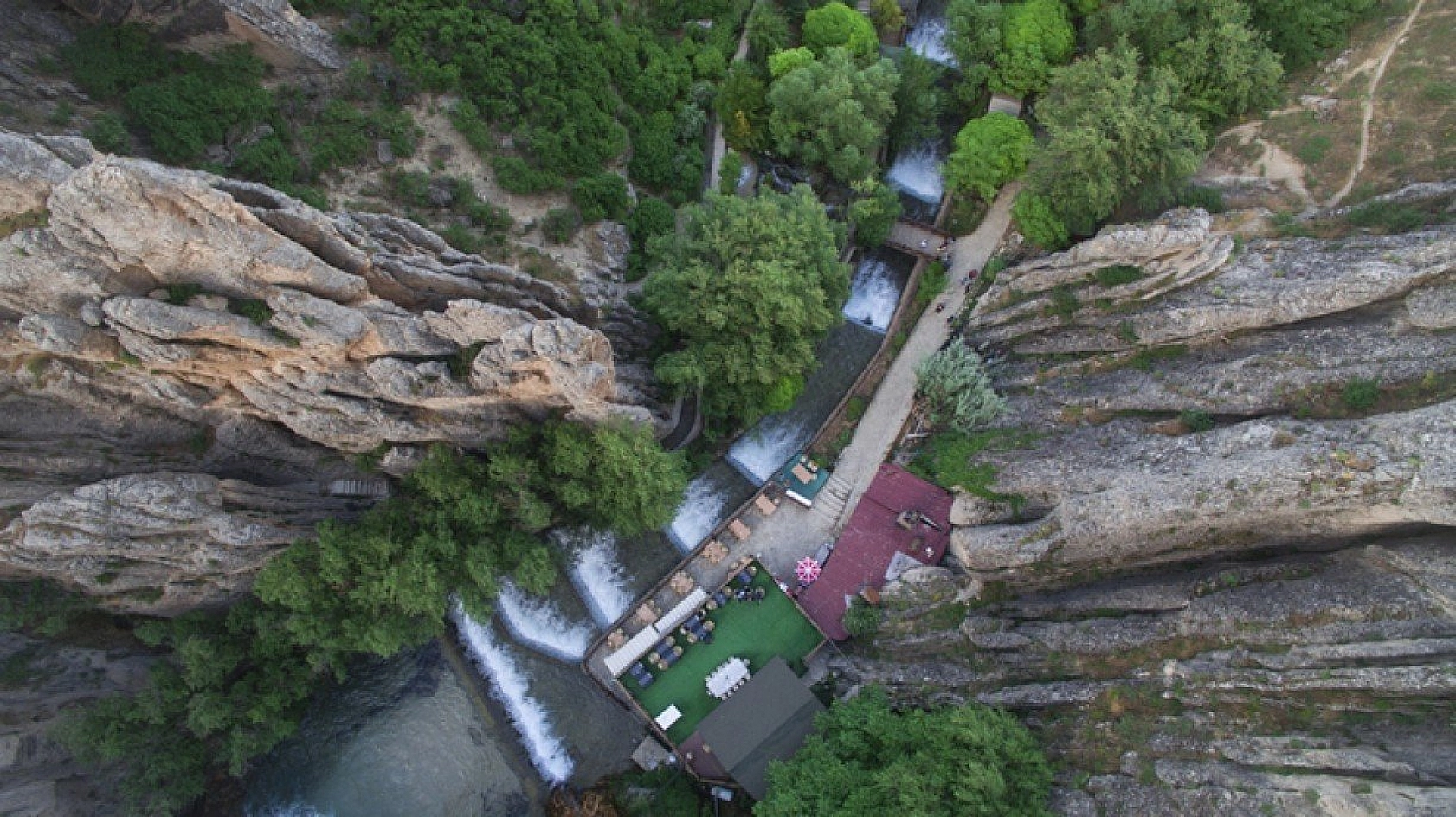 Günpınar Şelalesi