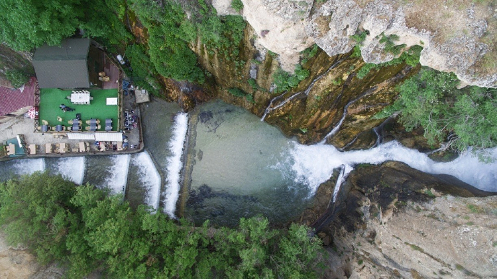 Günpınar Şelalesi