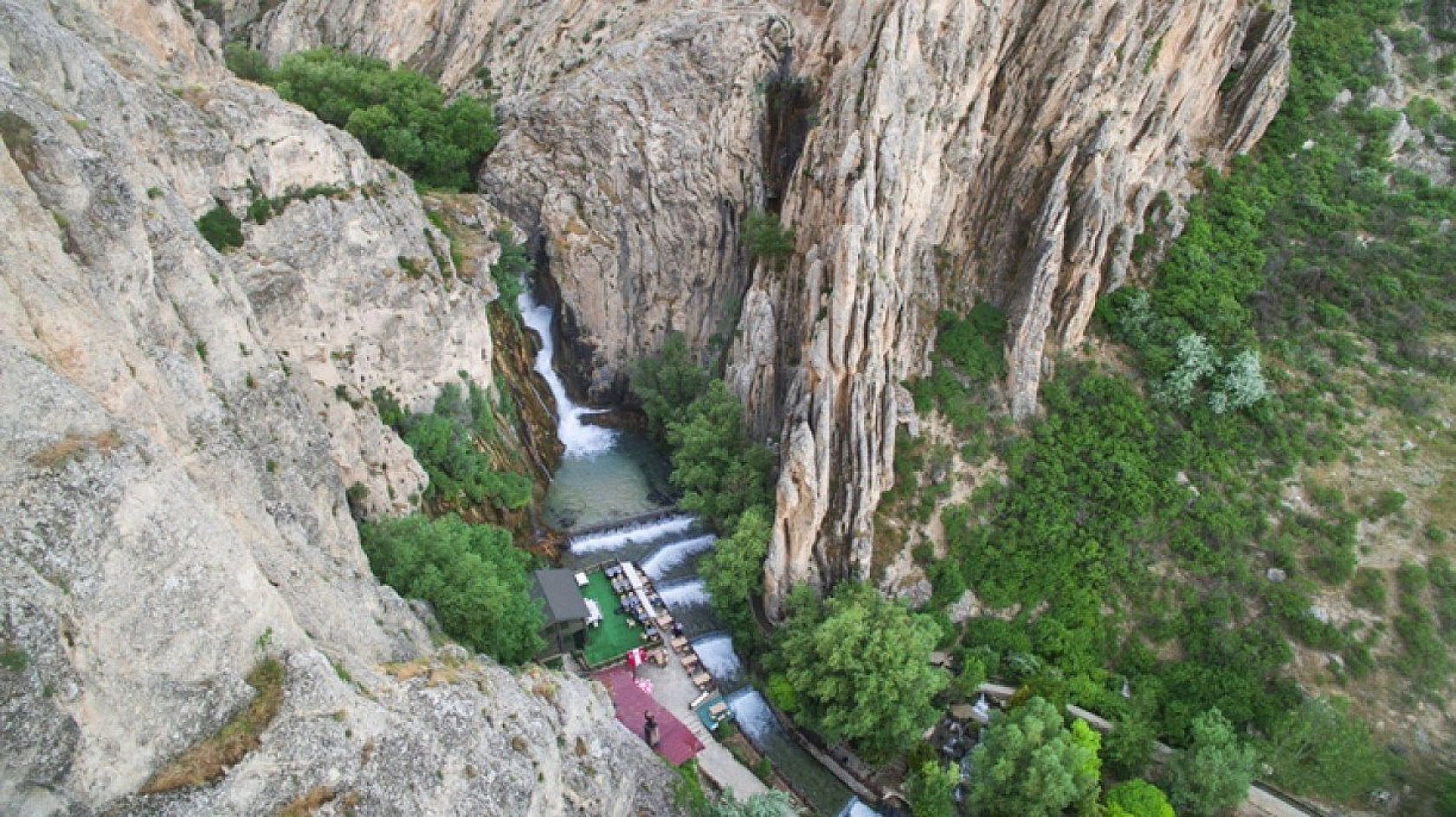 Günpınar Şelalesi