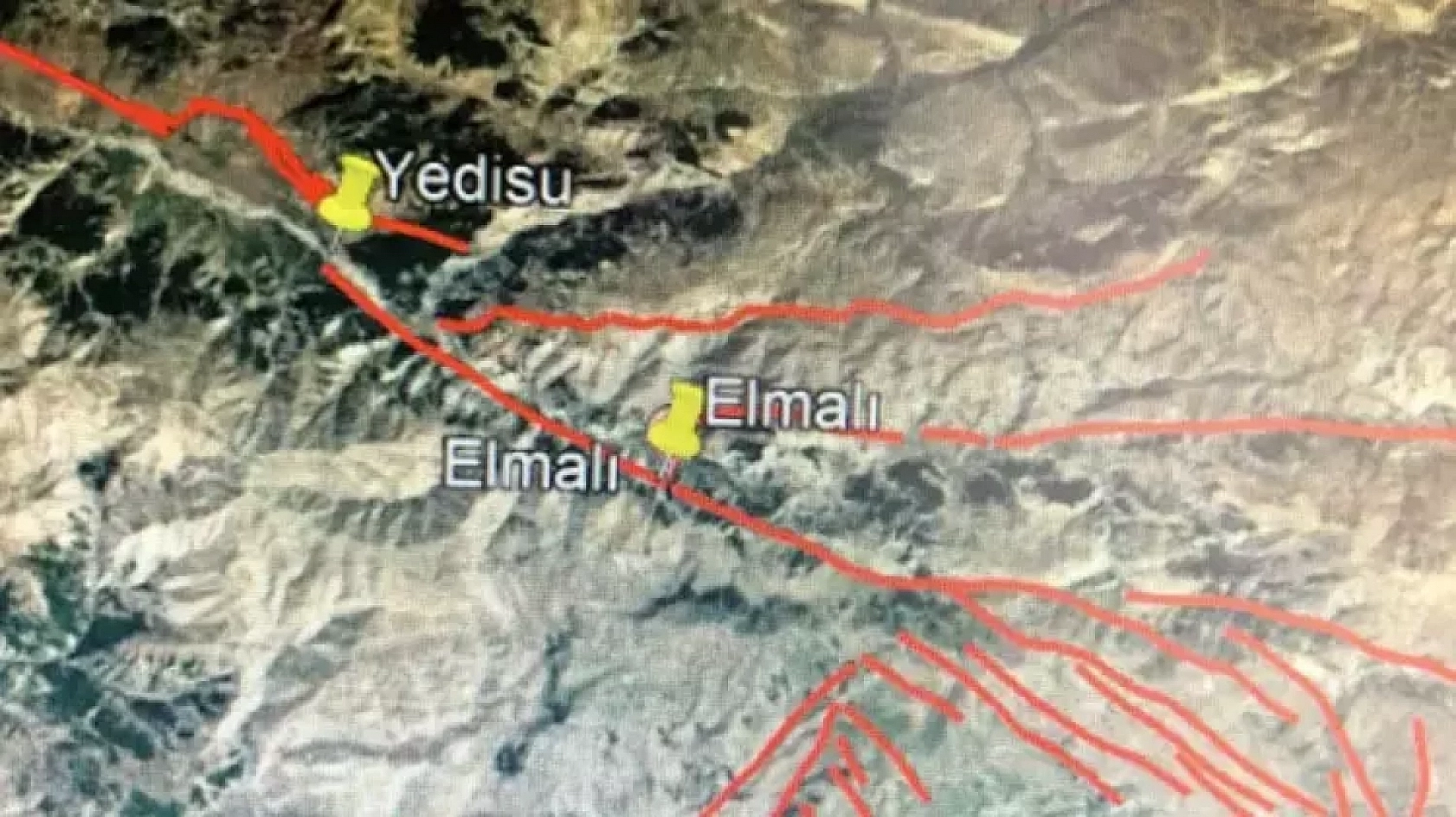 Kaç Km'lik Fay Kırıldı… Doğu Anadolu Fay Hattı Rahatladı Mı?, Tekrar Kırılması İçin Bakın Kaç Yıl Var…!