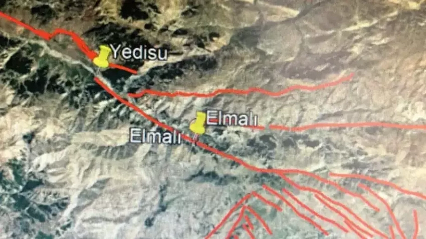 Yedisu Fayı'nda 150 yıllık suskunluk bitiyor mu?